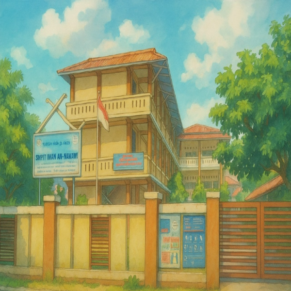 Sekolah Smpit Imam An-Nawawi Pekanbaru