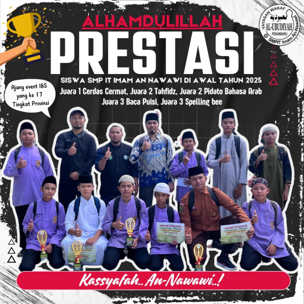 Juara Umum Perlombaan