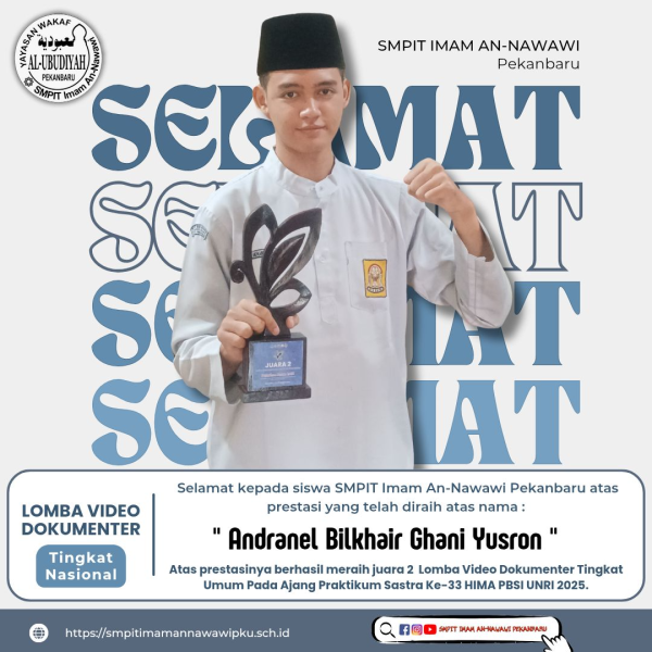 Juara Lomba Video Dokumenter