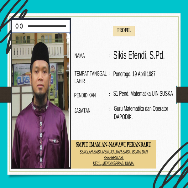 Guru Matematika Dan Operator Dapodik